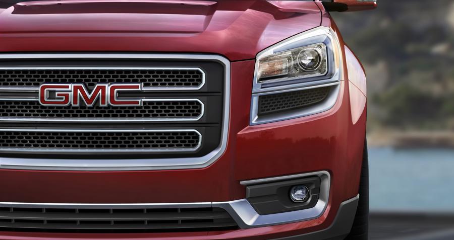  GMC Acadia 2012 года  (фото 9 из 20)